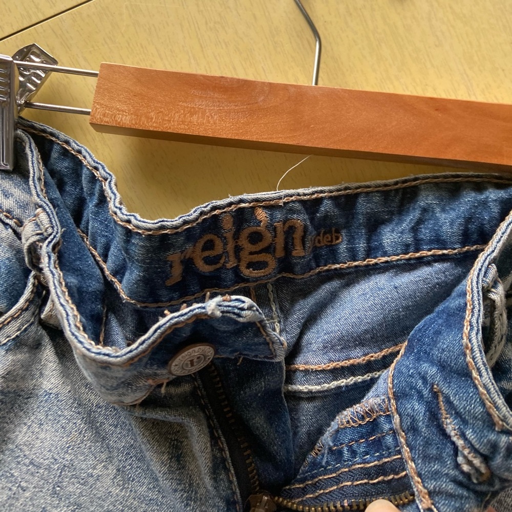 Up cycled shorts